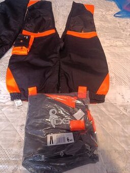 Nové pracovní kalhoty