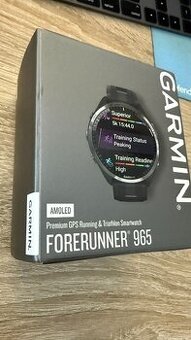 Garmin Forerunner 965 v záruce za 7800,-