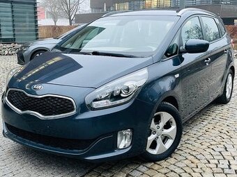 Kia Carens 1.6GDi 99KW MANUÁL LED VÝHŘEV SENZORY