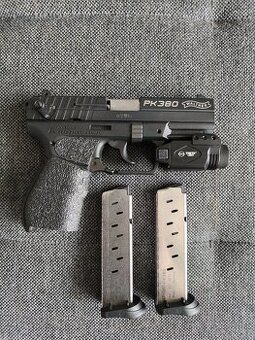 Walther pk 380