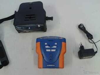 Osobní detektor plynů TETRA GAS DETECTOR