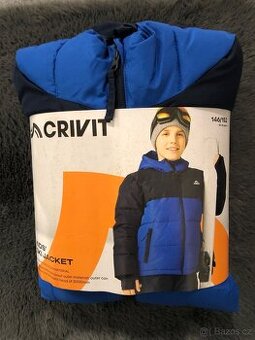 Chlapecké lyžařské bundy Crivit 134/140 a 146/152