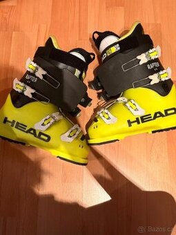Lyžařské boty HEAD