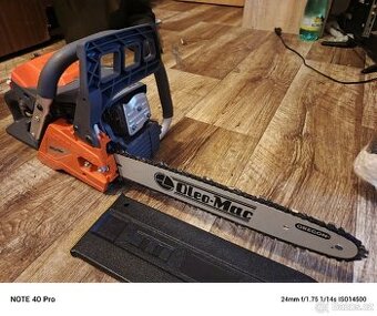 Motorová pila Oleo-Mac GSH 400