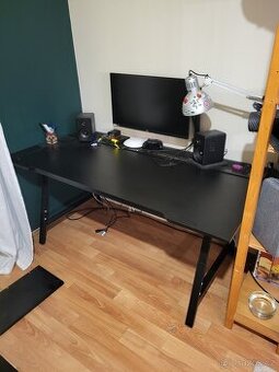 Stůl ikea UTESPELARE, 160x80cm