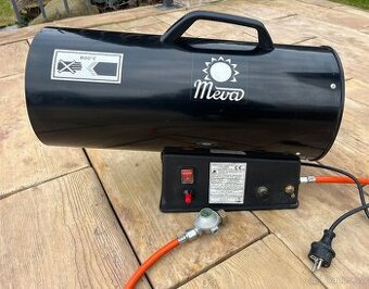 Teplogenerátot MEVA TP17002 9-30 kw