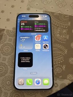 Apple iPhone 15 blue 128gb