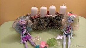 Monster high Lagoona a Kelpie