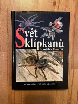 Svět sklípkanů - F. Kovařík