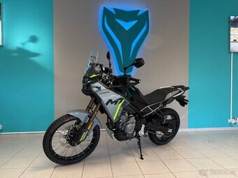 CF MOTO 450 MT-R - WINTER PACK Zdarma