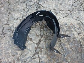 Plastový podbeh Hyundai i 40, práva strana