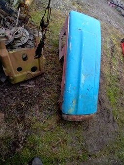 Zetor 3011-3511 kapota