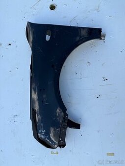 Vw lupo 3L přední levý hliníkový blatník