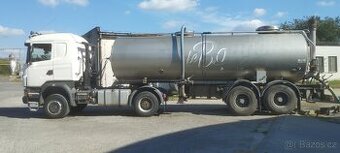 Návoz digestátu - 1