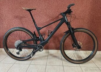 Celoodpružený horský bicykel Scott Spark 960 L