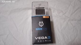 Akční kamera Niceboy Vega 4K