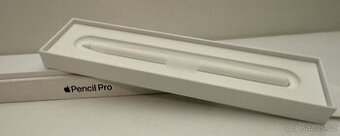 Nová Apple Pencil Pro