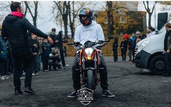 KTM DUKE 125 2011 rezervace