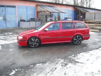 Skoda Octavia RS1 Kombi