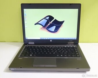 PĚKNÉ HP 6460B /i7-2620/6GB/SSD240GB/WIFI/BT/DVD/W10/ZÁRUKA