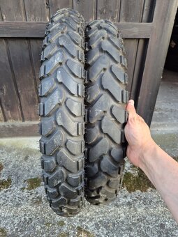 90/90 B21 54T MITAS Enduro Trail E-07+ M+S / 6,3mm / 1620