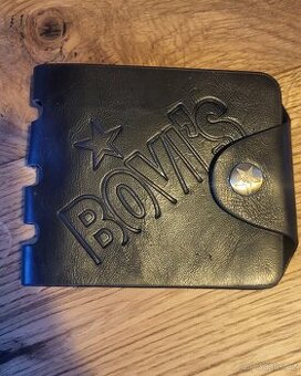 nepouzita panska kozena penezenka