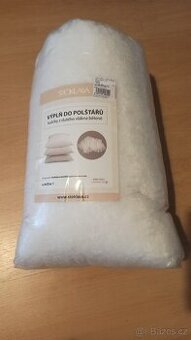 Výplň do polštářů