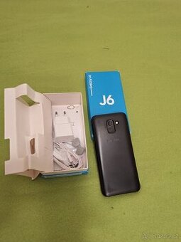 Prodám mobil Samsung A6