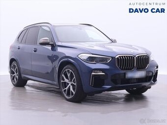 BMW X5 3,0 M50d 294kW CZ 1.Maj DPH (2019)