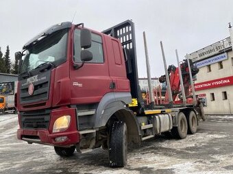 Lesovůz TATRA PHOENIX, 530 PS,Q170Z96,2019