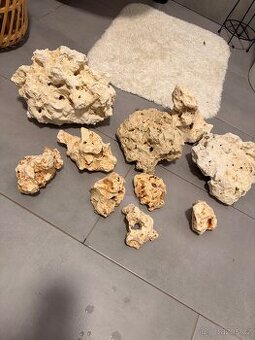 Kameny do akvaria Malawi