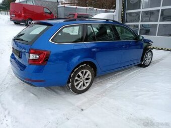 Škoda Octavia 2.0 TDI 110KW