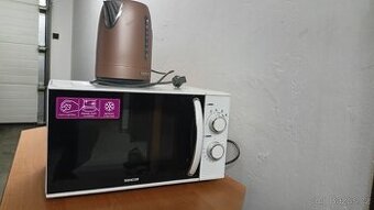 Prodej mikrovlnky+konvice