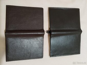 Pouzdro na pokuty SNB, VB, Policie, MV - kopie k nerozeznání