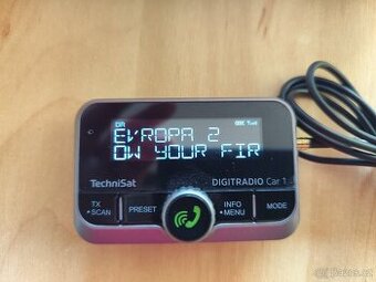 TechniSat Digitradio Car 1 - 1