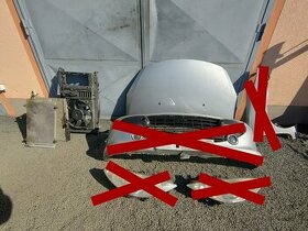 Kapota, světla ... Peugeot 307 - facelift - EZRC - 1