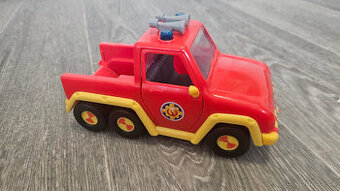 Požárník Sam - Auto Pick up