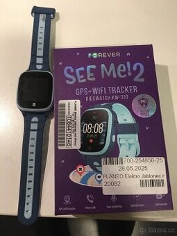 Dětské hodinky Forever See me2