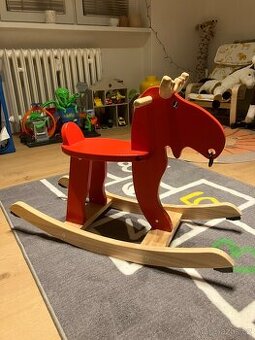 Houpací los IKEA EKORRE