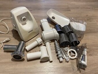 Zelmer mlýnek na maso, robot, strouhani