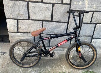 BMX bicykl Fiend Type O embryo –Shadow Conspiracy komponenty