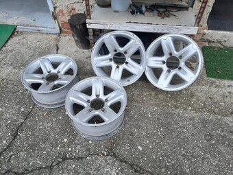 Alu disky Suzuki grand vitara odr.v.98 do r.v.05 7jx16 ET0