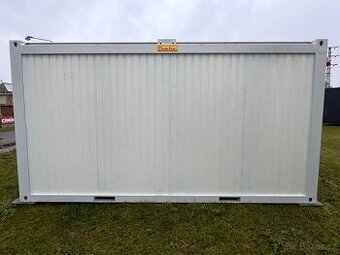 Obytný kontejner 2,5x5m