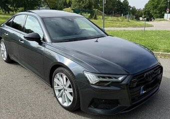 Audi A6, Sport 50 TDI VZDUCH ZÁRUKA