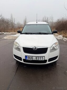 Škoda Roomster Praktik 1.2 HTP