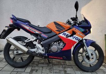 Honda cbr 125r