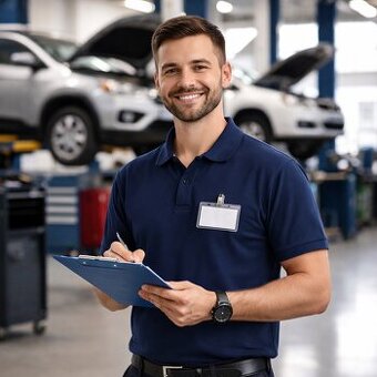 🔧 Hledáme příjímacího technika do autoservisu 🚗