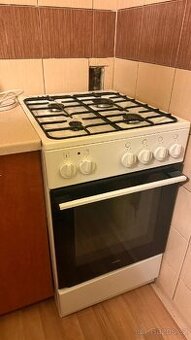 Kombinovaný sporák MORA