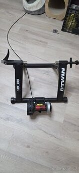 cyklistický trenažér Btwin In’Ride 100
