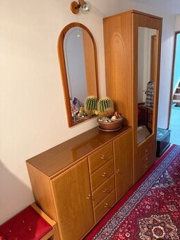 Předsíňová stěna